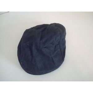 1980S NEWSBOY IVY PEAKY BLINDER    NEW HAT CAP DEADSTOCK  VINTAGE T8